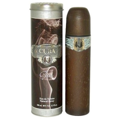 Cuba Grey Cologne